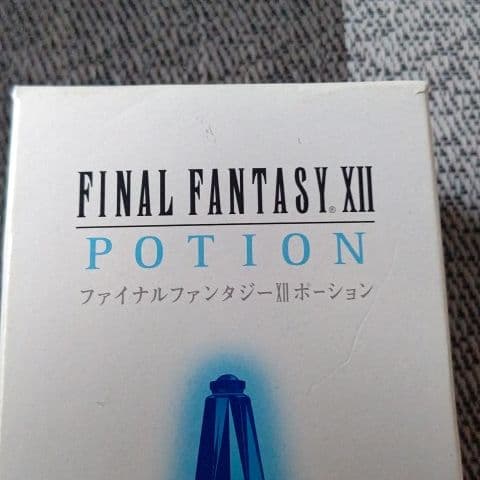 ファイナルファンタジーⅫ POTION