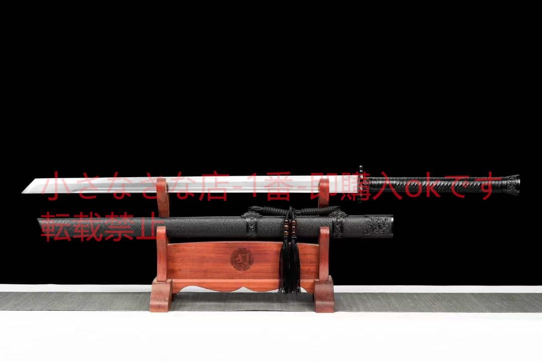 『繍春刀——斬風』20230300 古兵器 武具　刀装具　日本刀　模造刀 居合刀