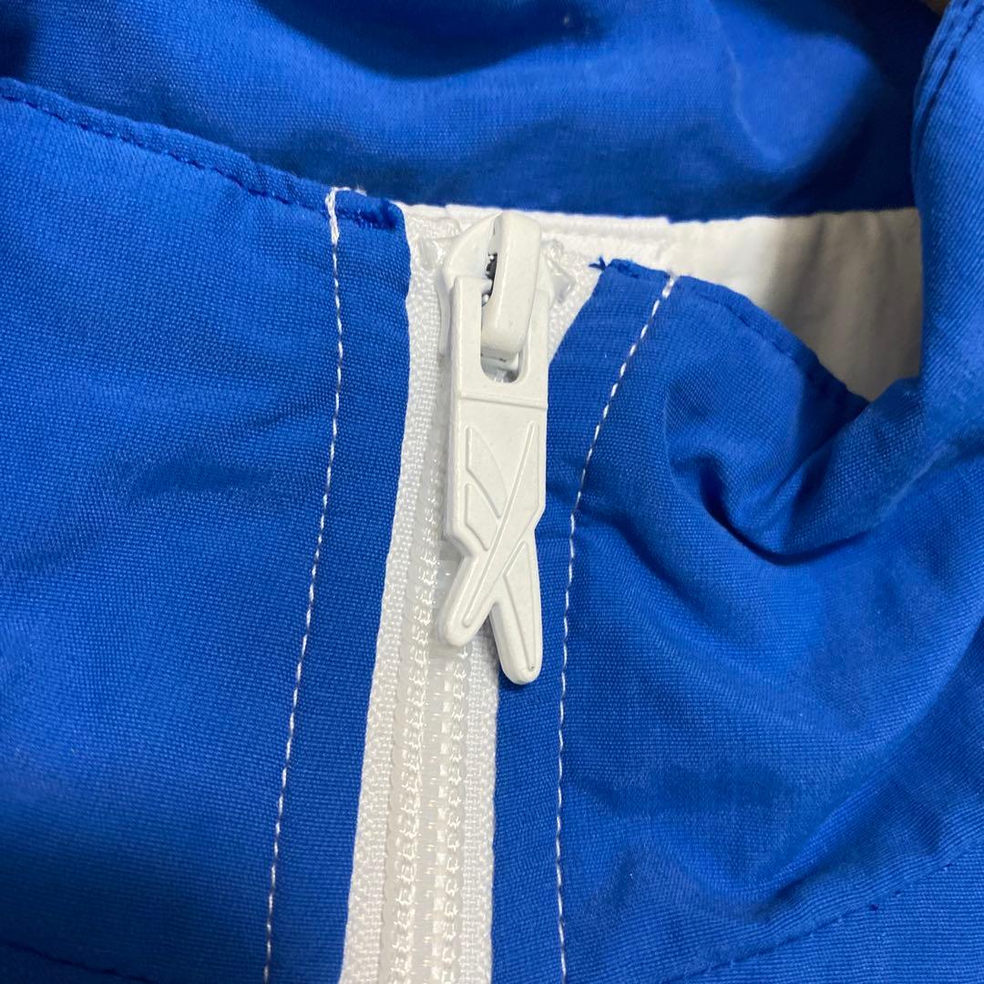 Reebok リーボック ナイロンジャケット ジャージ セットアップ NBA