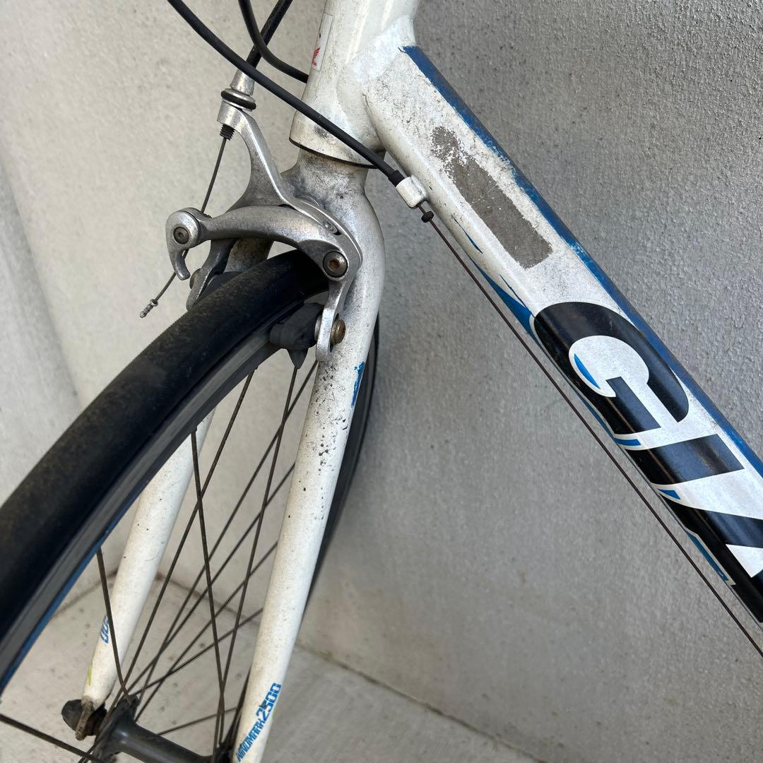 GIANT アルミフレーム ロードバイク 700C