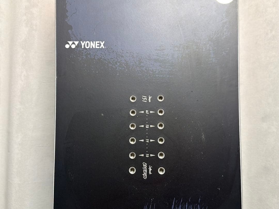 23-24 YONEX STYLAHOLIC 151cm スタイラホリック