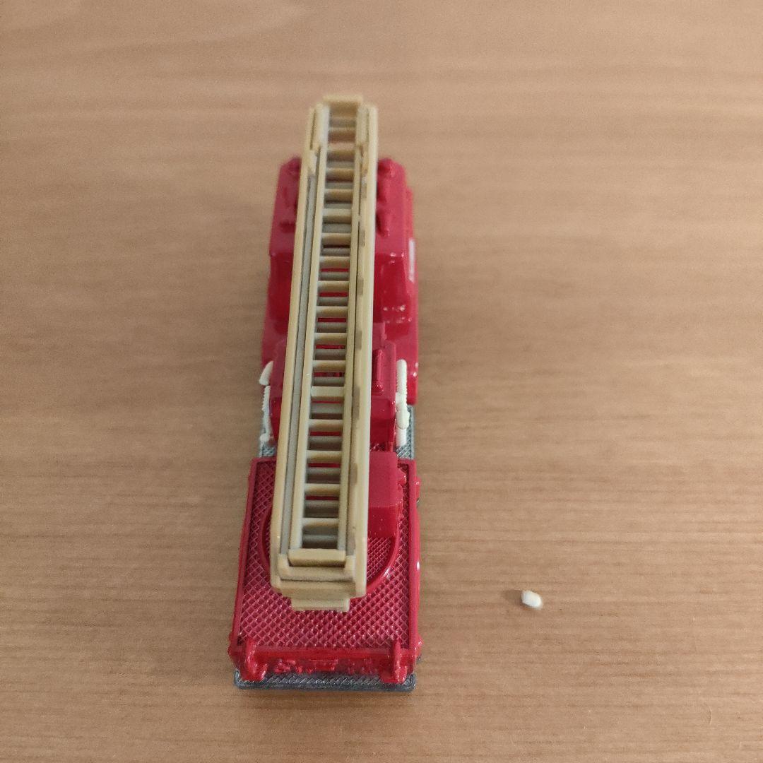 （1786）　トミカ　No.29　日本製　日野　消防車　スーパーギフト　東淀川