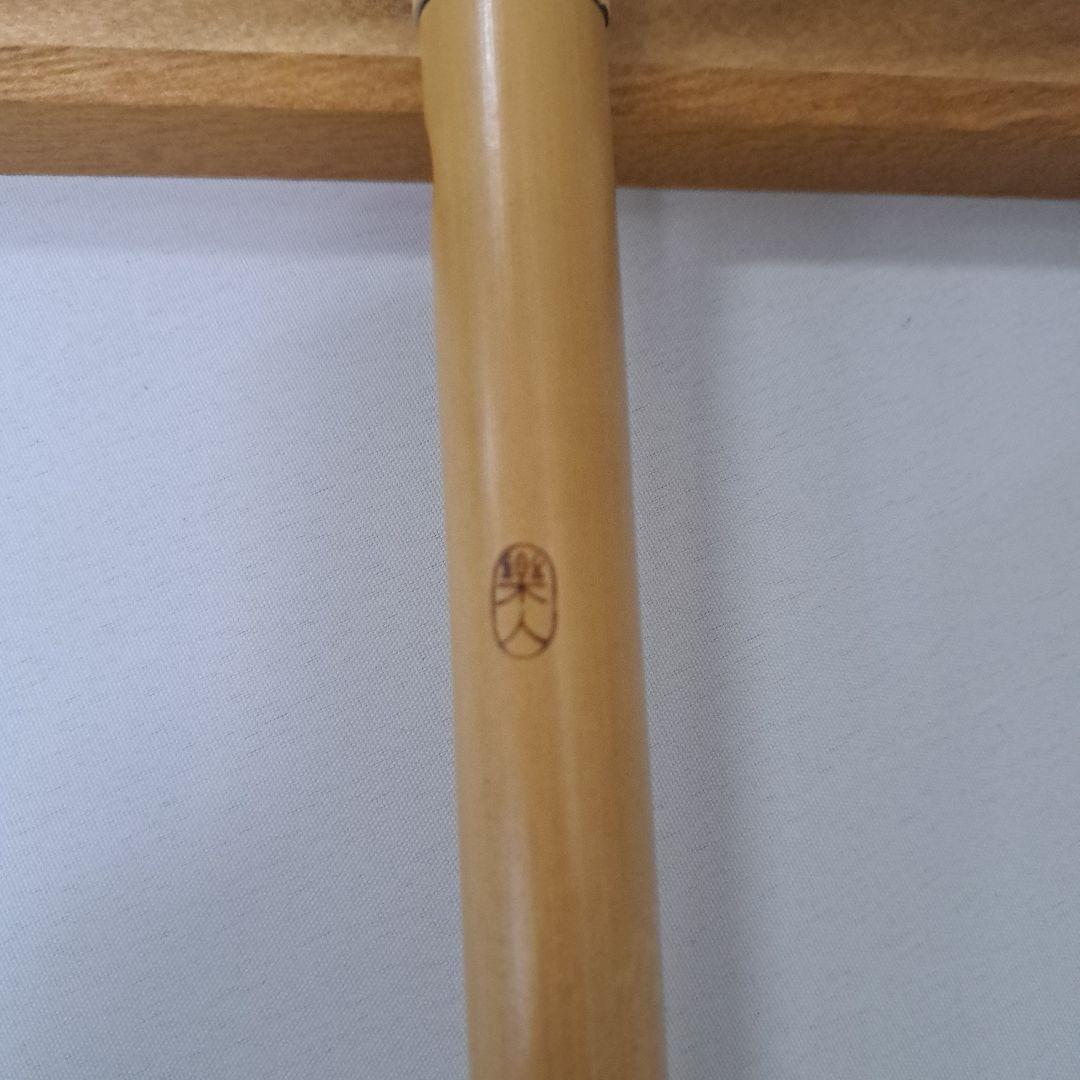 【篠笛】獅子田 楽人　古典調　七穴 六本調子