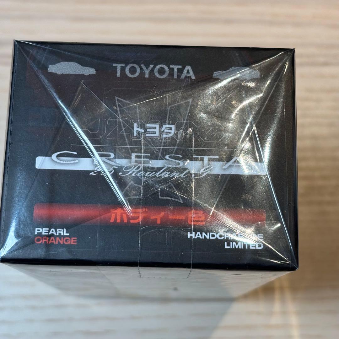 【展示会限定999台】Mortal 1/64 Toyota Cresta