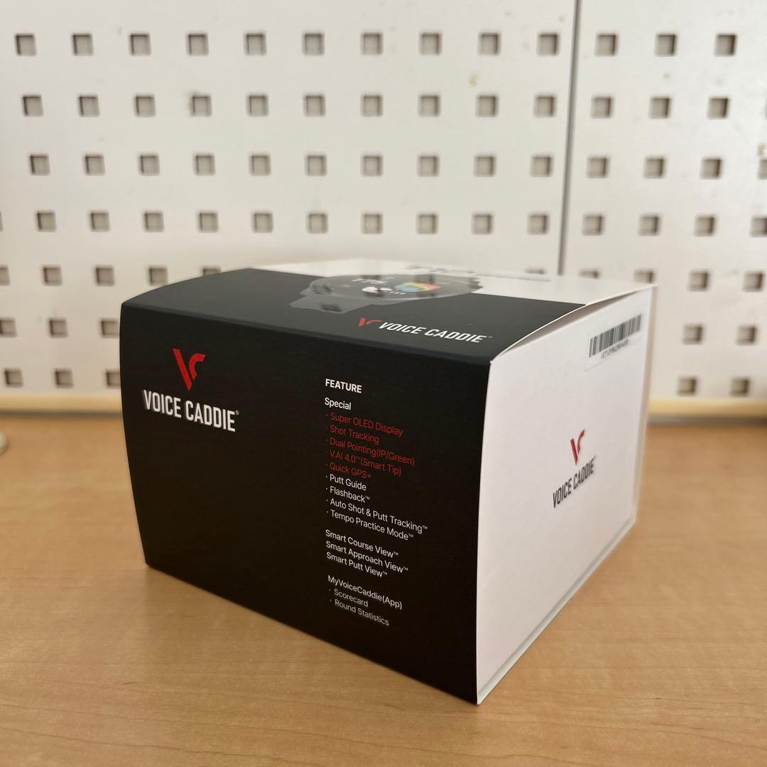 新品未使用！！VOICE CADDIE T12 PRO GPSナビ