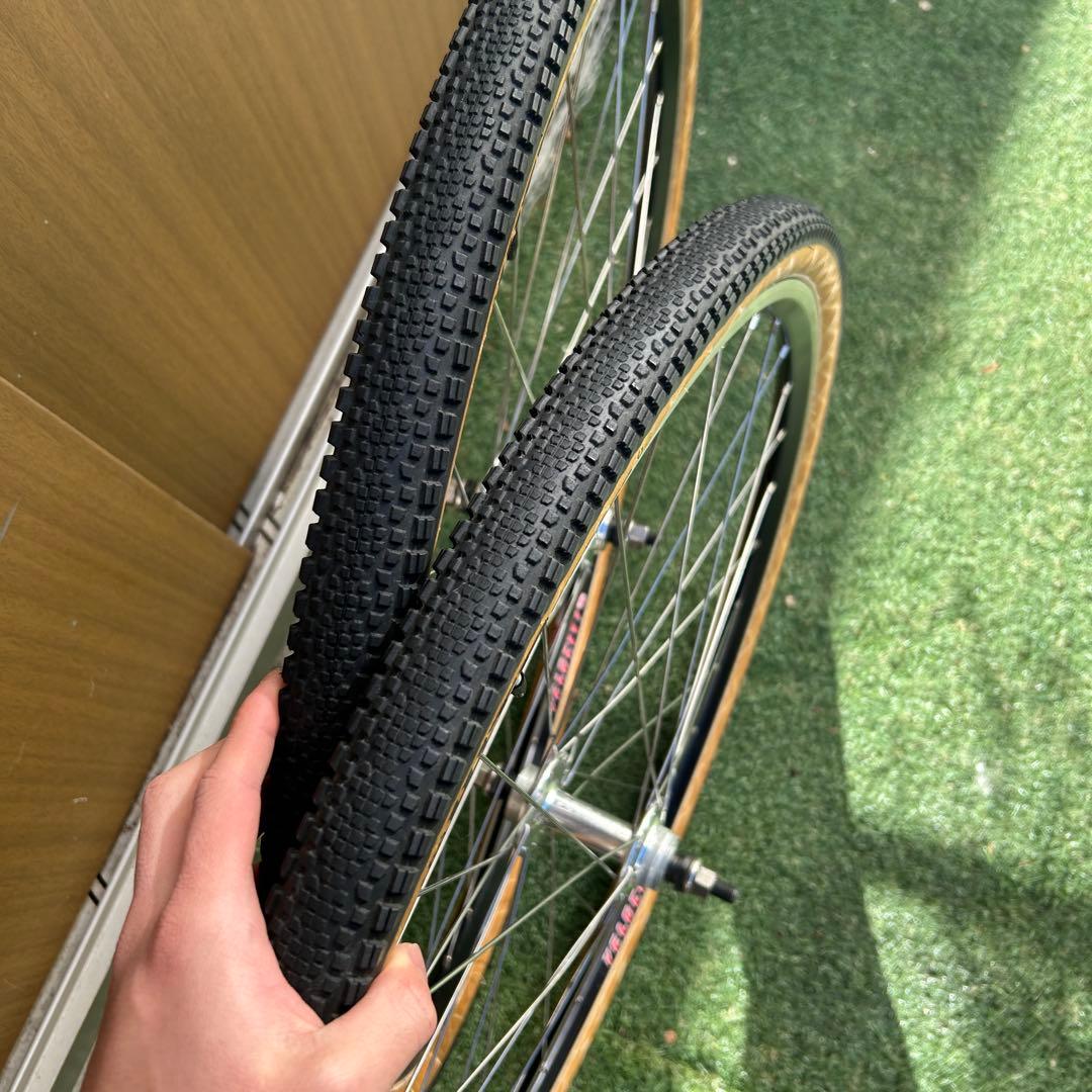 ピストホイールセット　VELOCITY a23　SURLY