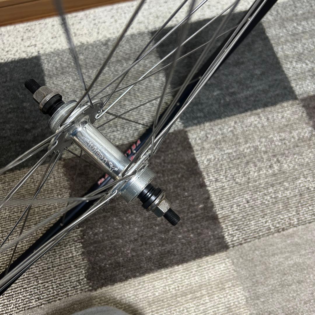 ピストホイールセット　VELOCITY a23　SURLY