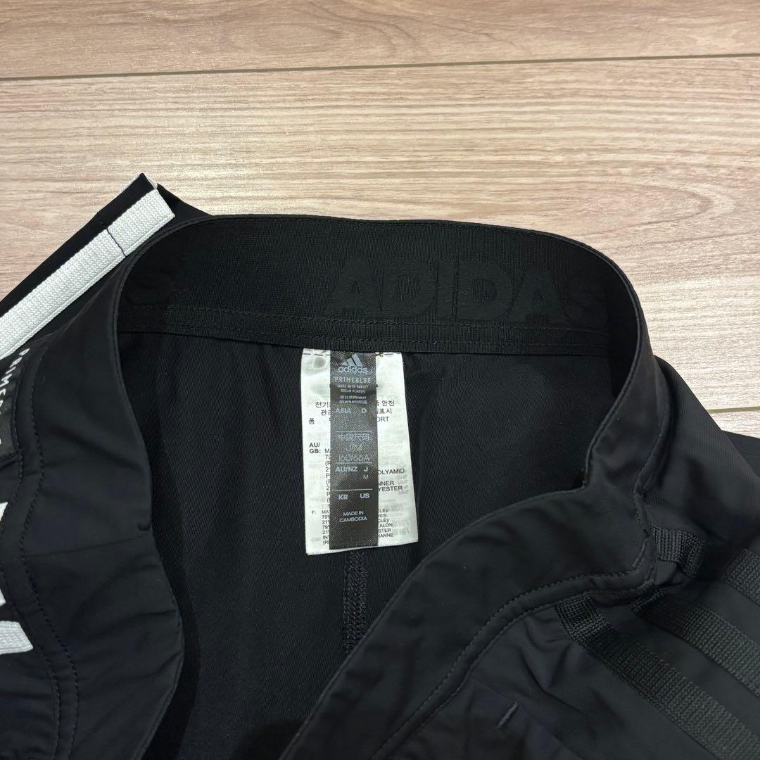 adidas レディース ジャケット スカートセット M ブラック