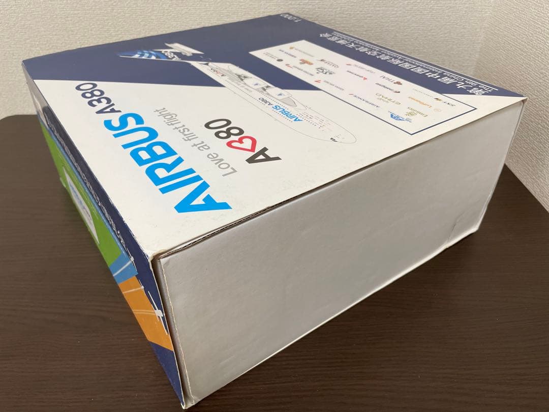 JCWings 1/200 Airbusハウスカラー A380-800