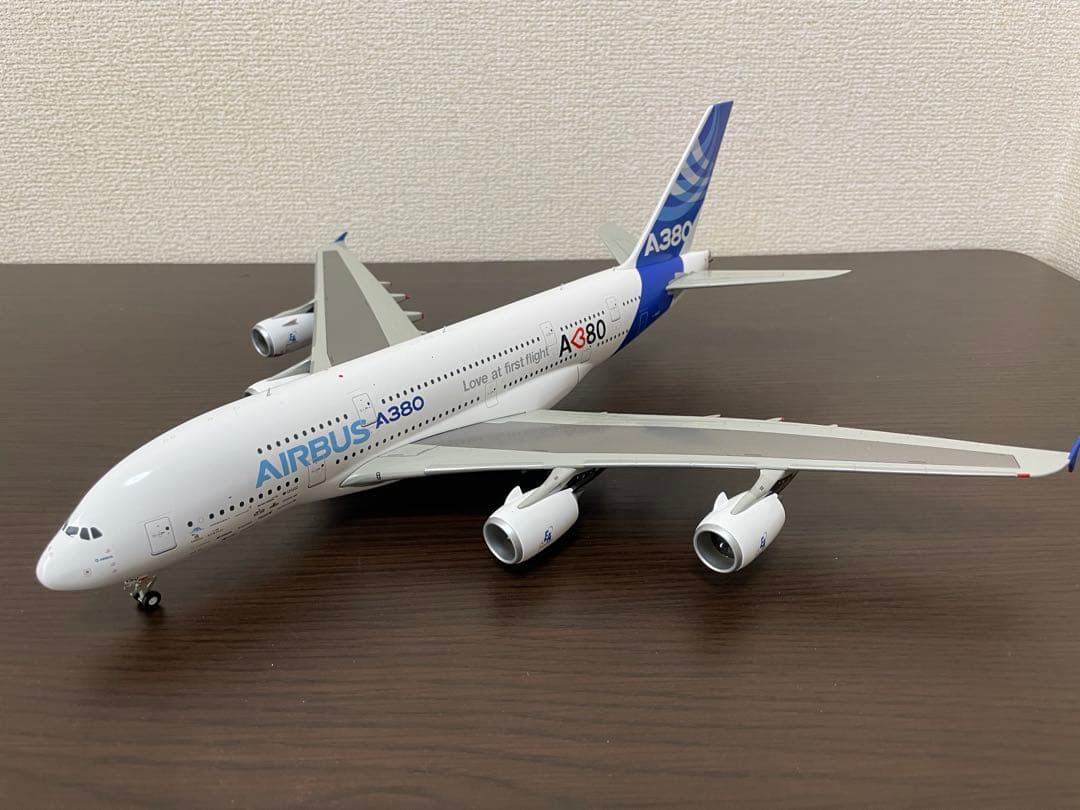 JCWings 1/200 Airbusハウスカラー A380-800