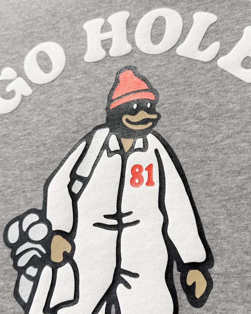 ゴルフィッカーズ　パーカー　golfickers XL