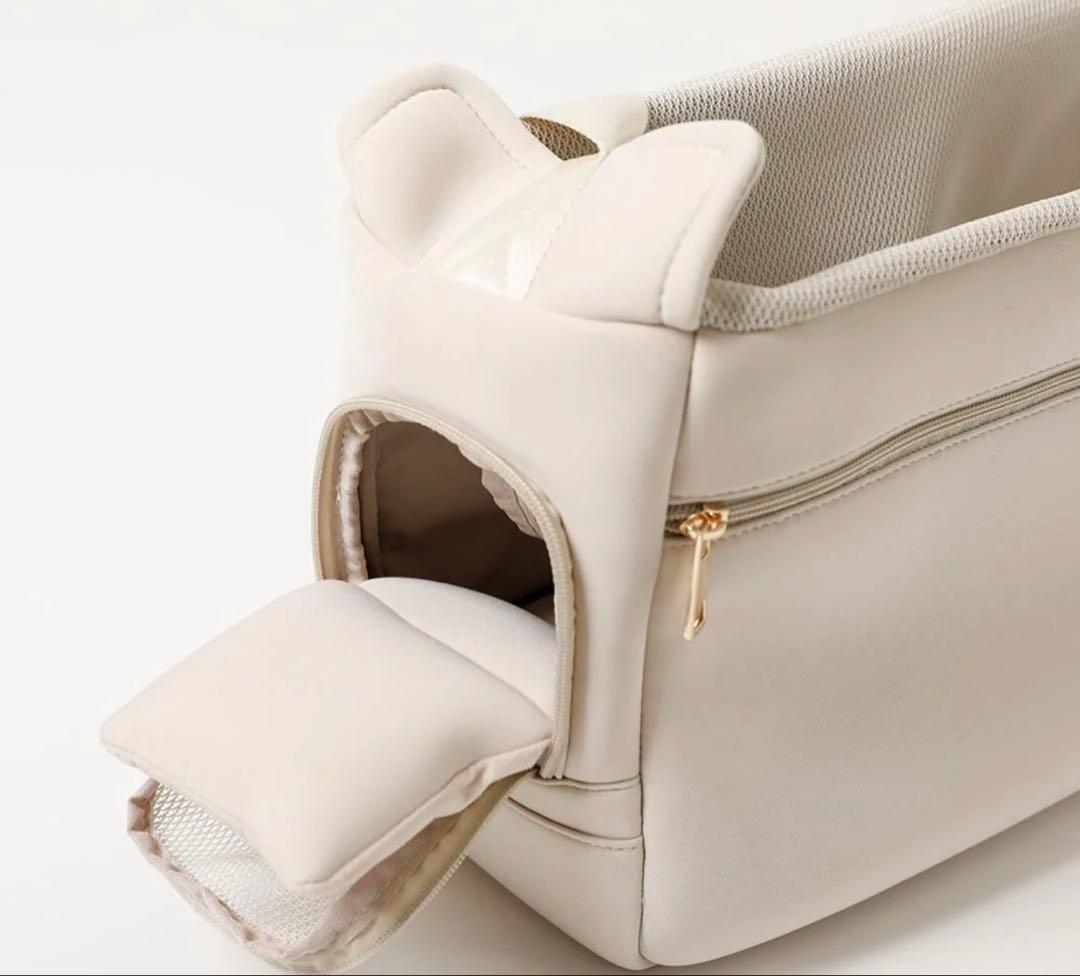 モンシェリ　ネオプレンスリングバッグ