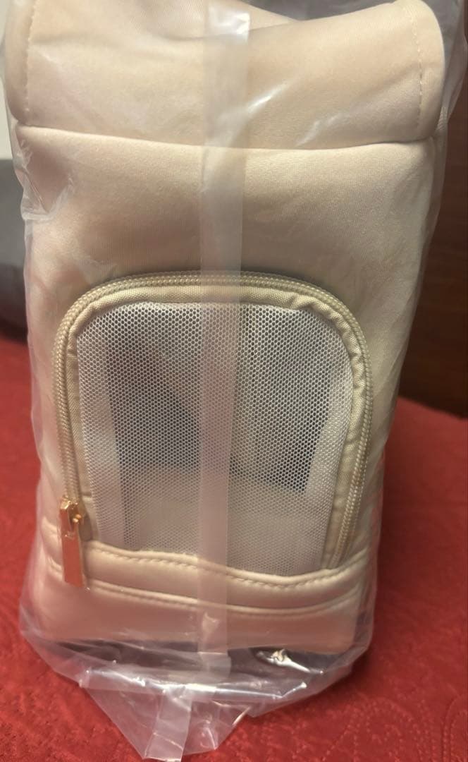 モンシェリ　ネオプレンスリングバッグ