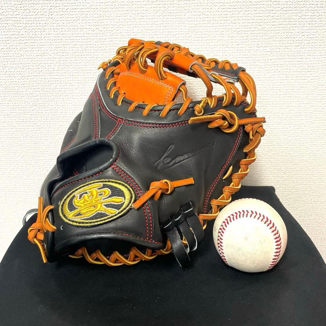 286 要 KANAME 新品未使用 硬式 キャッチャーミット