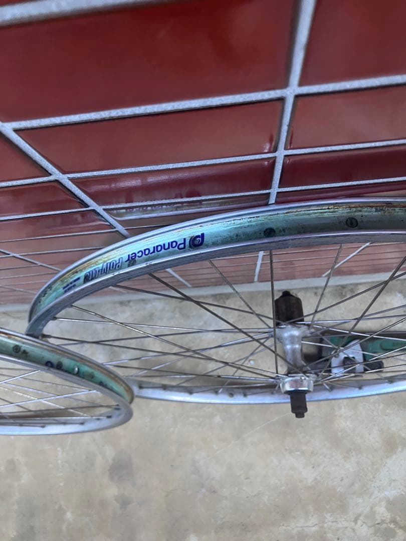 ARAYA RM-20 SHIMANO ハブ Oホイール 26インチ