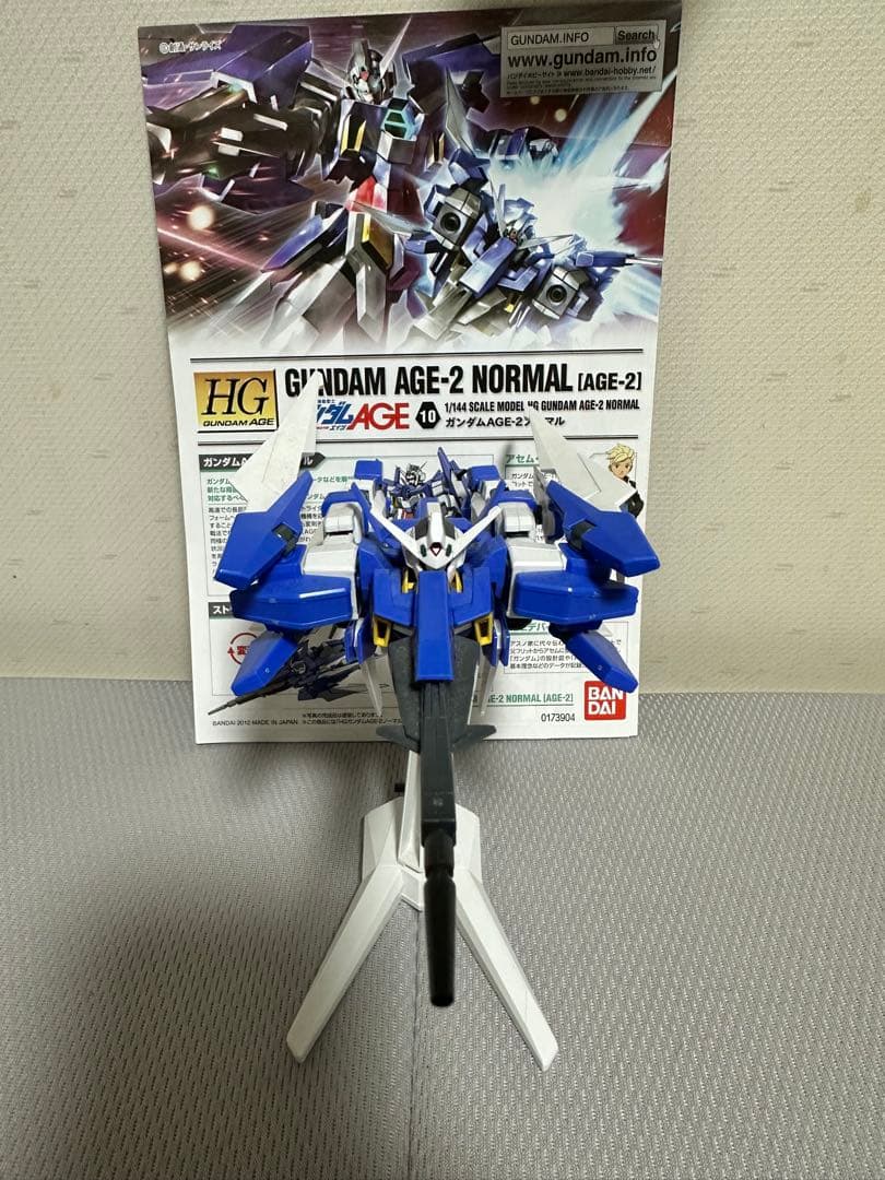 HG ガンダムAGE まとめ売り