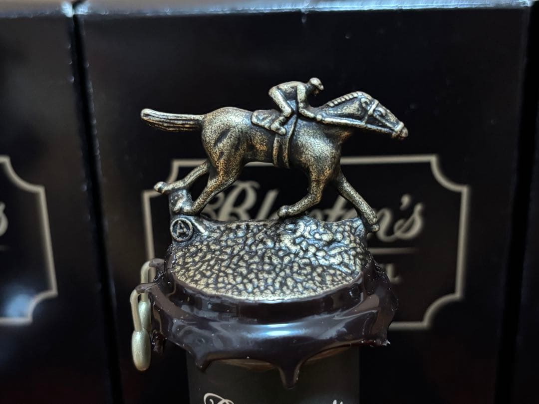 3本セット Blanton's BLACK ブラントン・ブラック