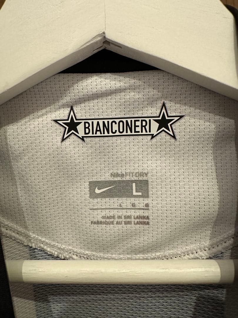 00s Juventus Nike 2008-2009 ホームユニフォーム