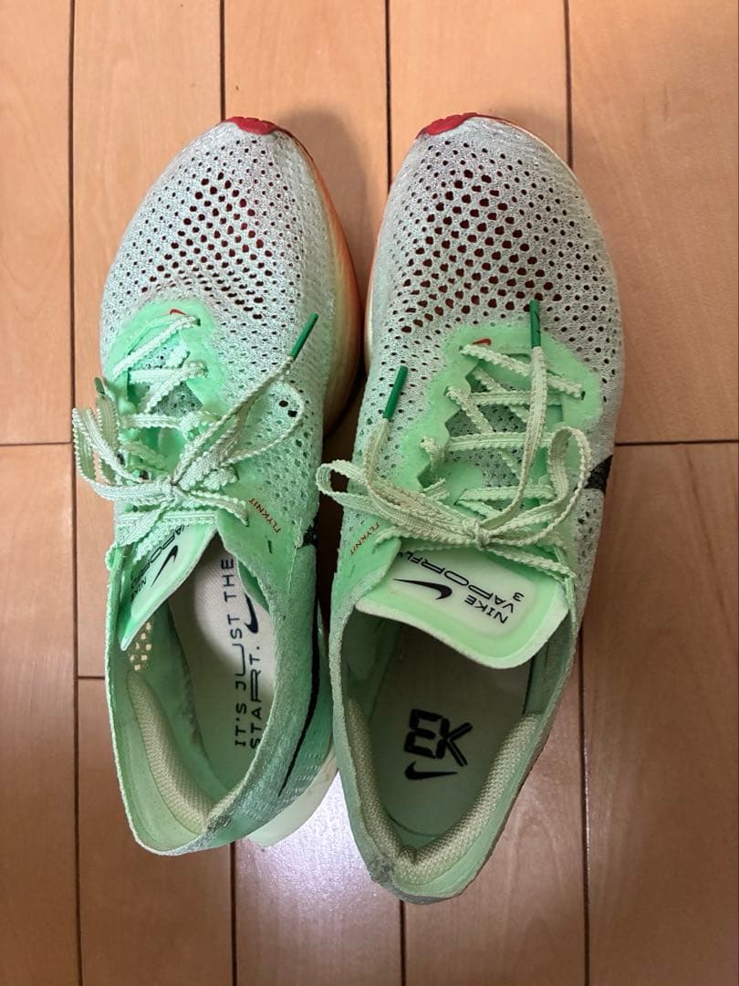 ナイキ ヴェイパーフライ3 キプチョゲ メンズ25.5cmウィメンズ 26cm