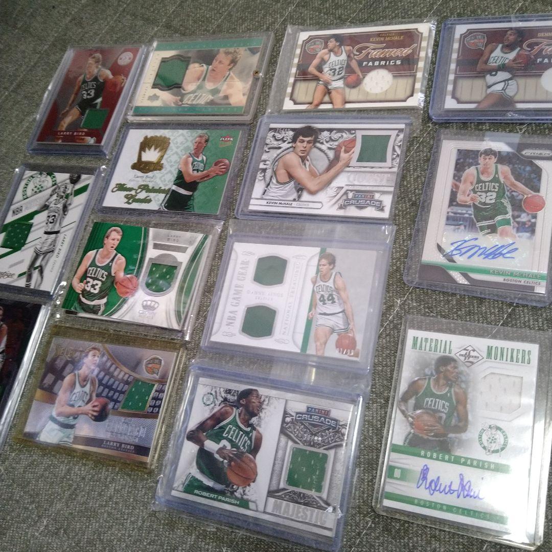 NBA 80sセルティックス　カード（14枚セット）