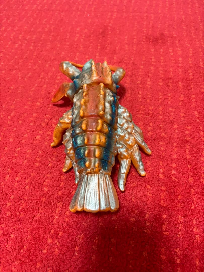 マルサン エビラ 当時物