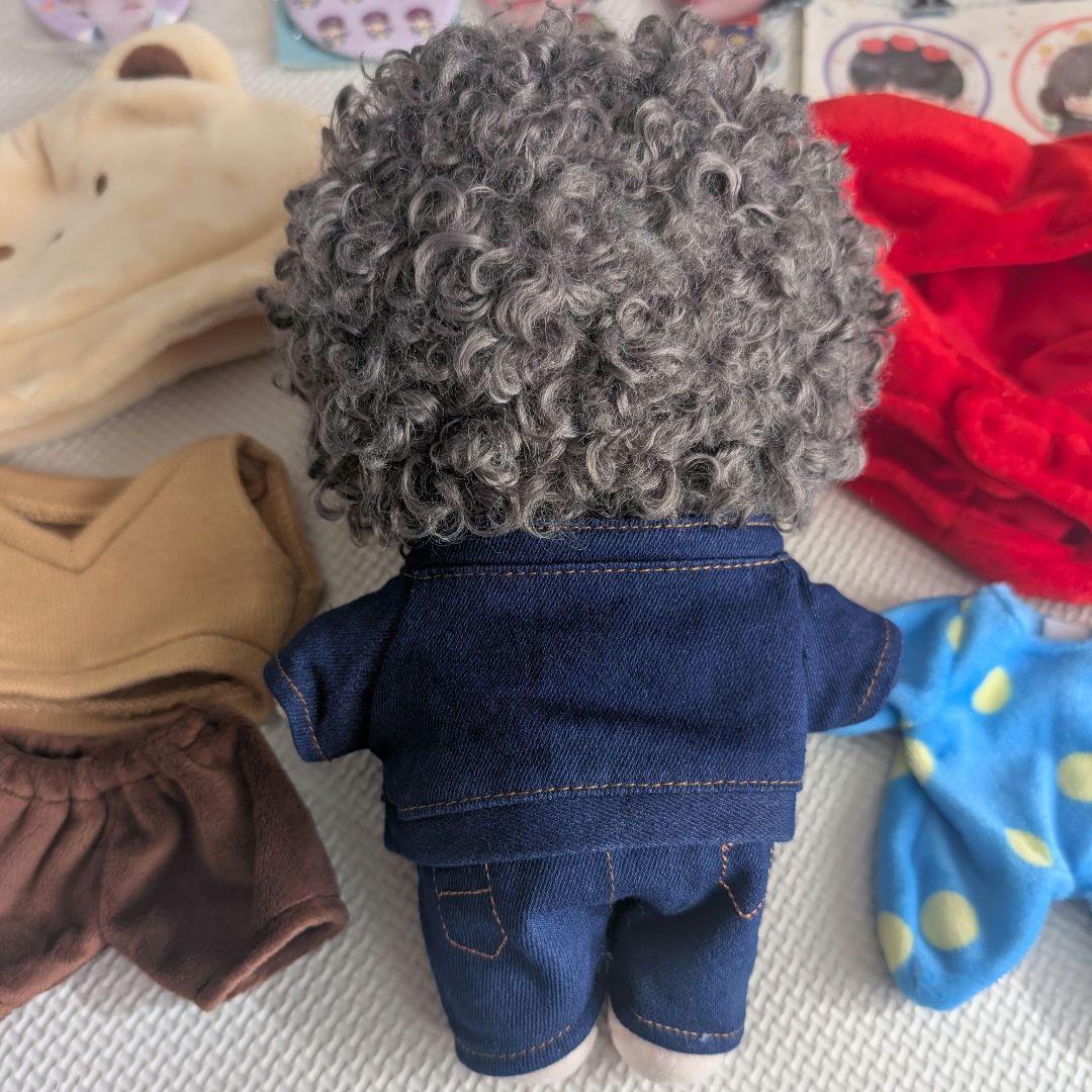 テテ　V ぬいぐるみセット