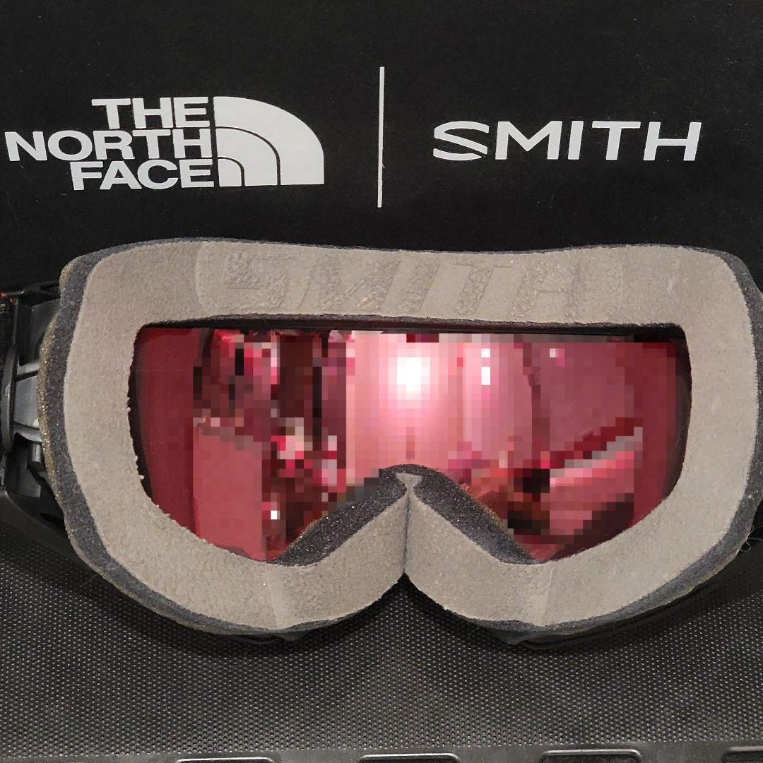 THE NORTH FACE Smith I/O MAG S 替えレンズ3枚付属