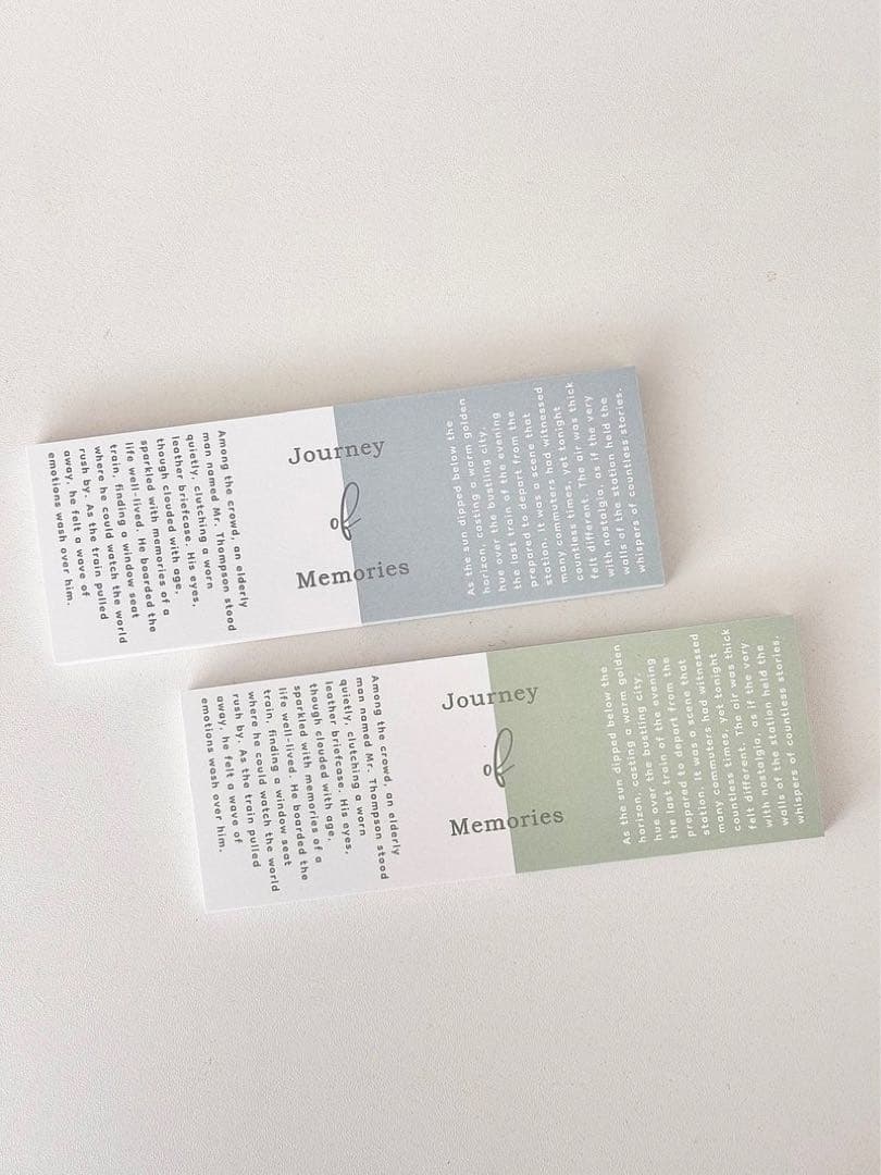 コラージュ素材　紙もの　素材紙　【2192】