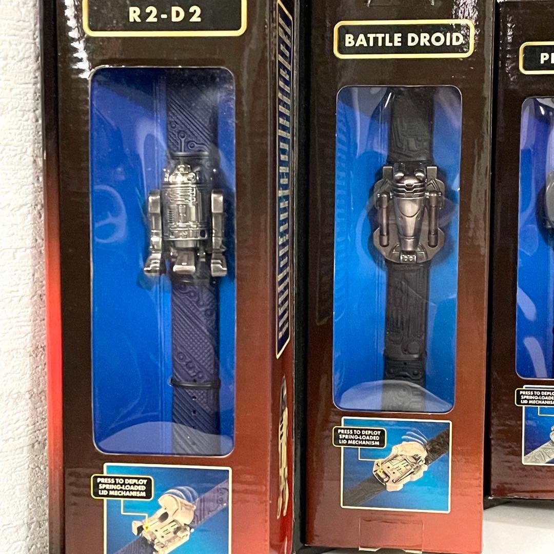 STAR WARS／DIE-CAST WATCH COLLECTION