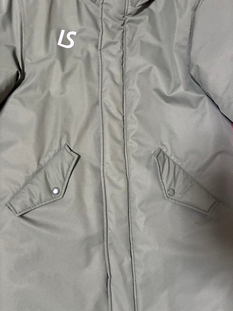 ルースイソンブラ Jr TORIKAGO JACKET 美品 トリカゴジャケット