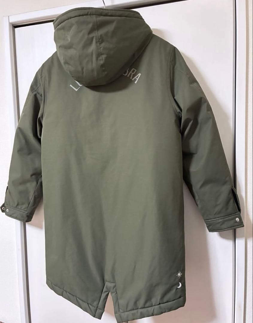 ルースイソンブラ Jr TORIKAGO JACKET 美品 トリカゴジャケット