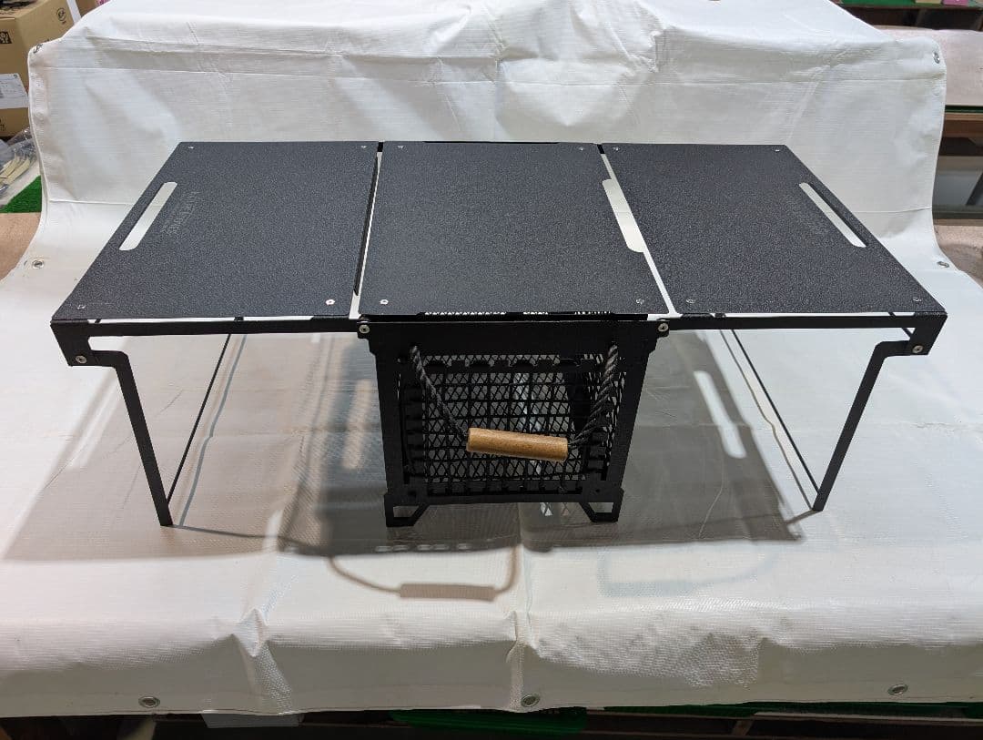 NATURE STONES サイドアップボックス&テーブル