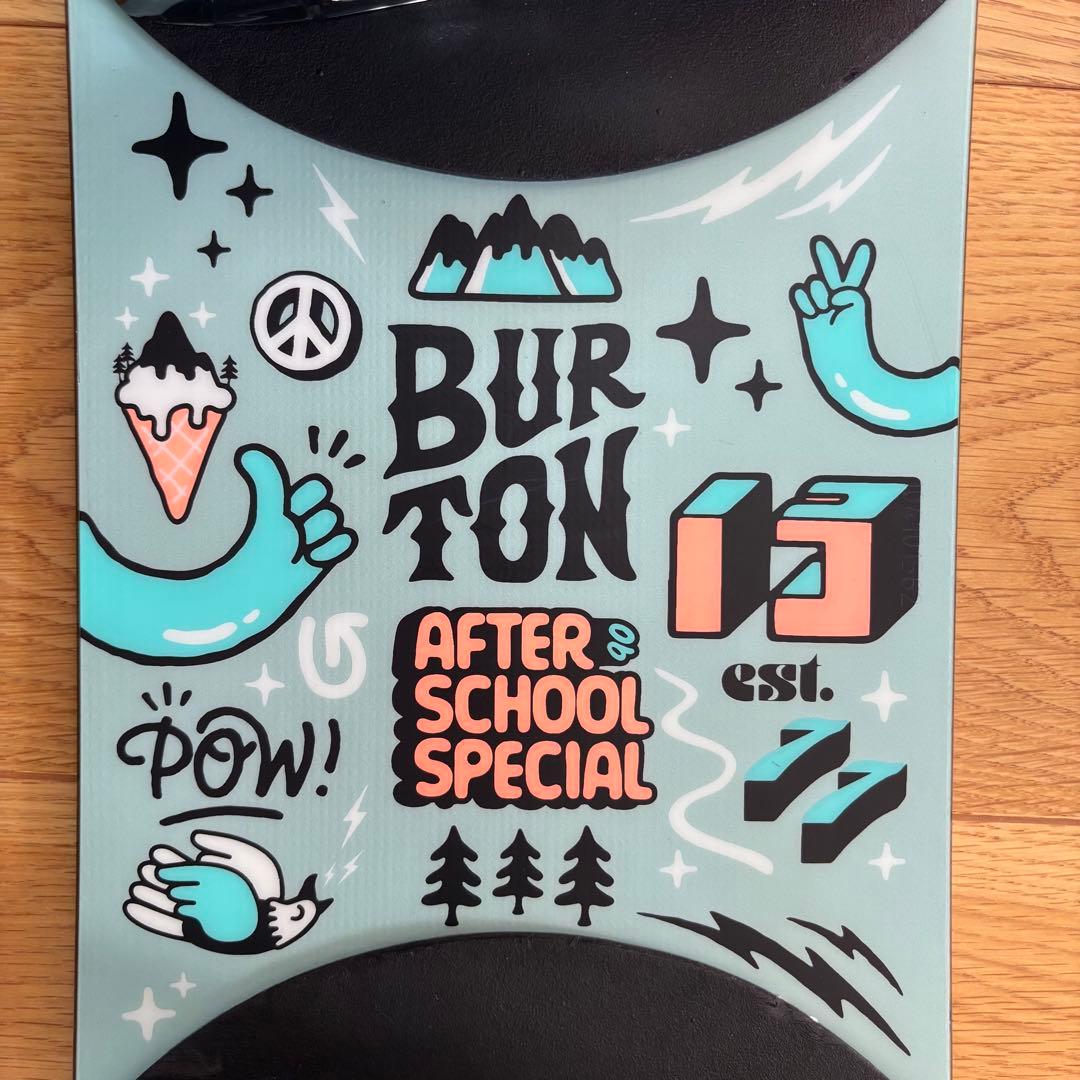 BURTON アフタースクール 90cm ビンディング付き　バートン