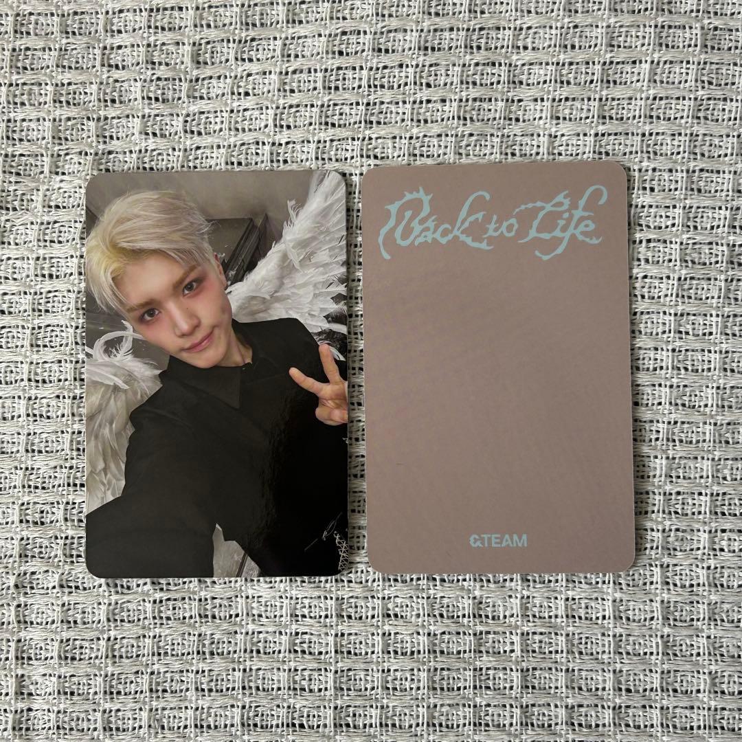 &TEAM MAKI マキ KPOP NARA アメリカ限定 トレカ