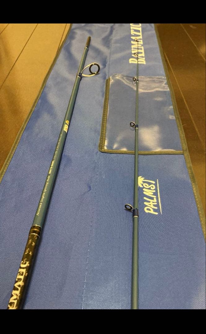 BAYMATIC BMTS-G6ML オフショアロッド 6フィート