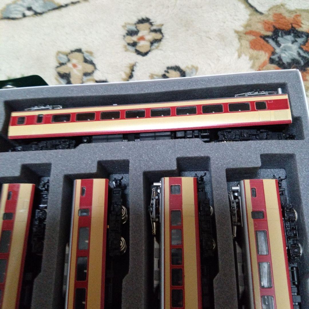 カトー　Nゲージ　181系　10両