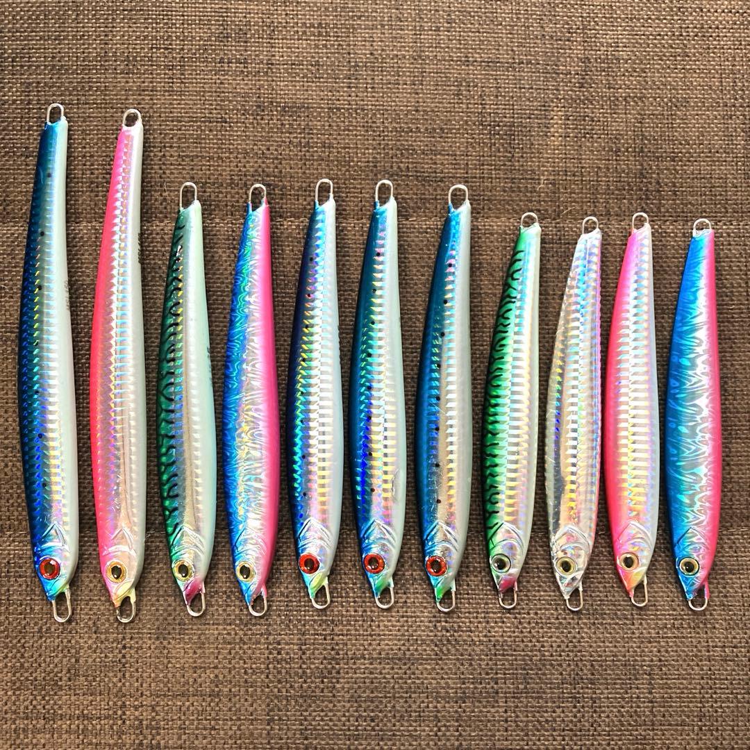 スミス　メジューム　MJ135、165g   セミロングMSL150