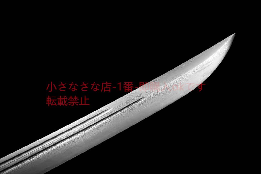 ガンリョンサーベル（青） 武具　刀装具　日本刀　模造刀 居合刀