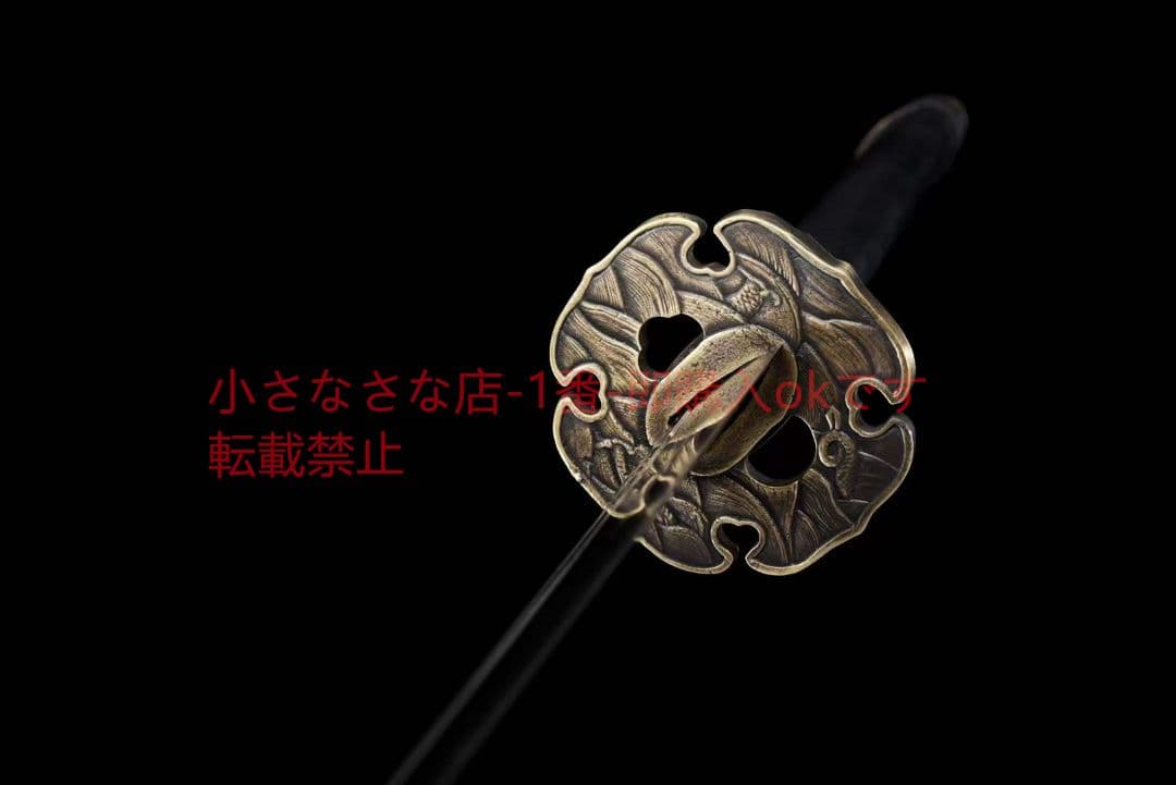 ガンリョンサーベル（青） 武具　刀装具　日本刀　模造刀 居合刀