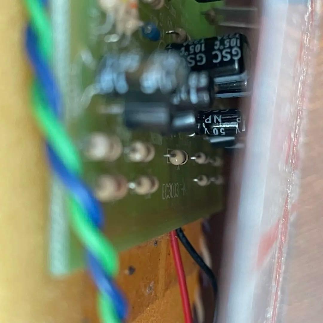 BIG MUFF PI リイシュー初期型 EC3003-A