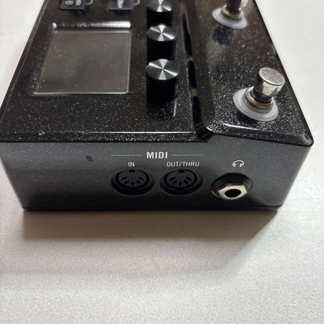 ギター LINE6 HXSTOMP