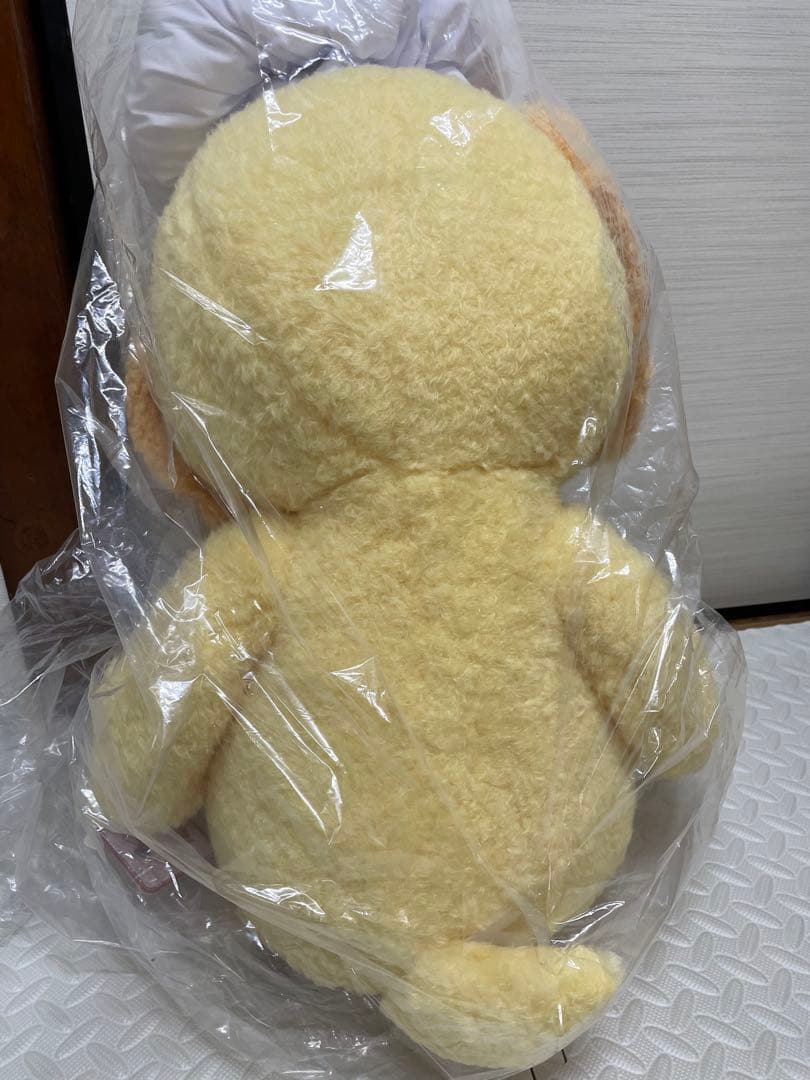 ディズニーランド　37インチ　Lサイズ　クッキー・アン　ぬいぐるみ　お顔厳選