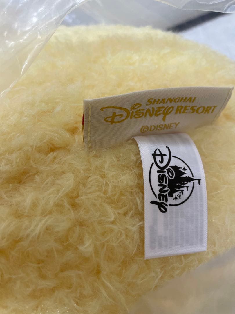 ディズニーランド　37インチ　Lサイズ　クッキー・アン　ぬいぐるみ　お顔厳選