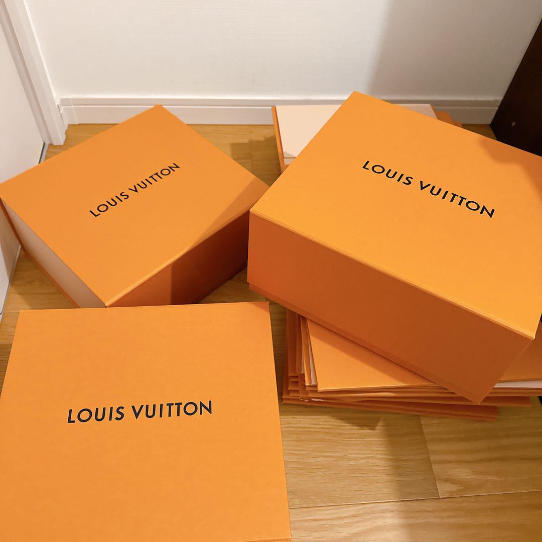 LOUIS VUITTON ルイヴィトン 空箱 17点セット　まとめ　③