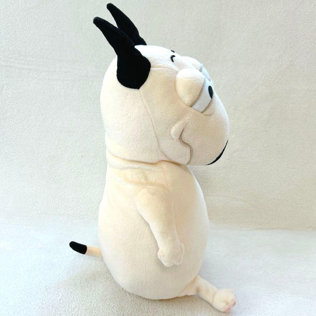 バムとケロ　ぬいぐるみ　バム　Mサイズ