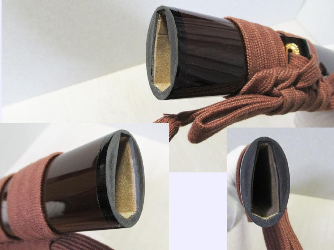 模造刀【兼光 刃文写し】硬質合金　岐阜県関市 刀剣工房　剣道型居合刀