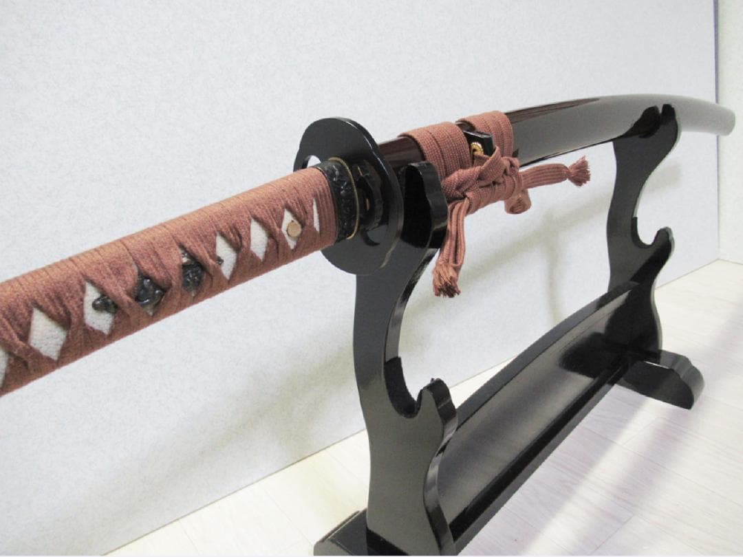 模造刀【兼光 刃文写し】硬質合金　岐阜県関市 刀剣工房　剣道型居合刀