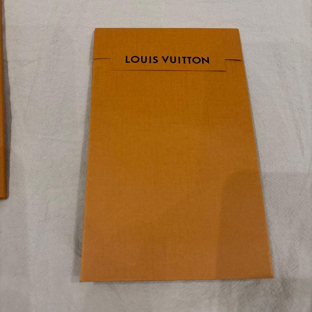 LOUIS VUITTON ルイヴィトン ノート モノグラム 付属品付き 正規品