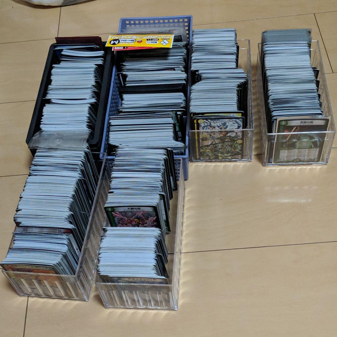 デュエルマスターズ大量引退