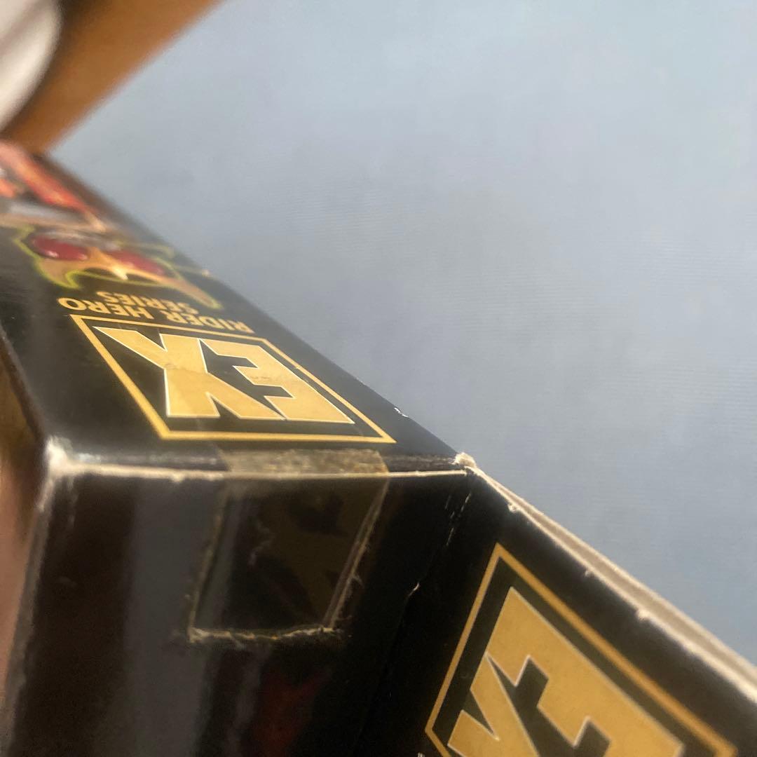 EX ライダーヒーローシリーズ　アメイジングマイティVSライジングゴ•ガドルバ